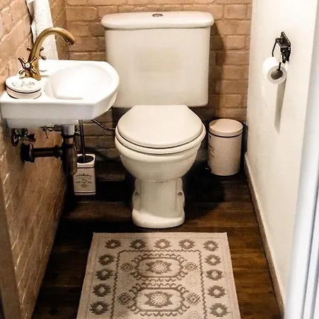 אכסניה Chaty Urbanove Sestry Čierny Blh