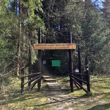 Chaty Urbanove Sestry Čierny Blh