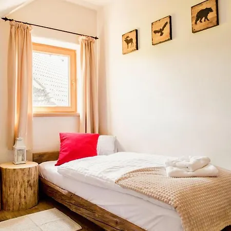 Chaty Urbanove Sestry Hytte Čierny Blh
